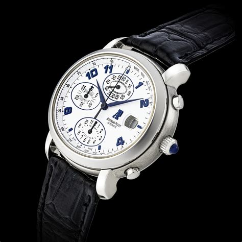 audemars piguet millenary prezzo|audemars piguet millenary chronograph.